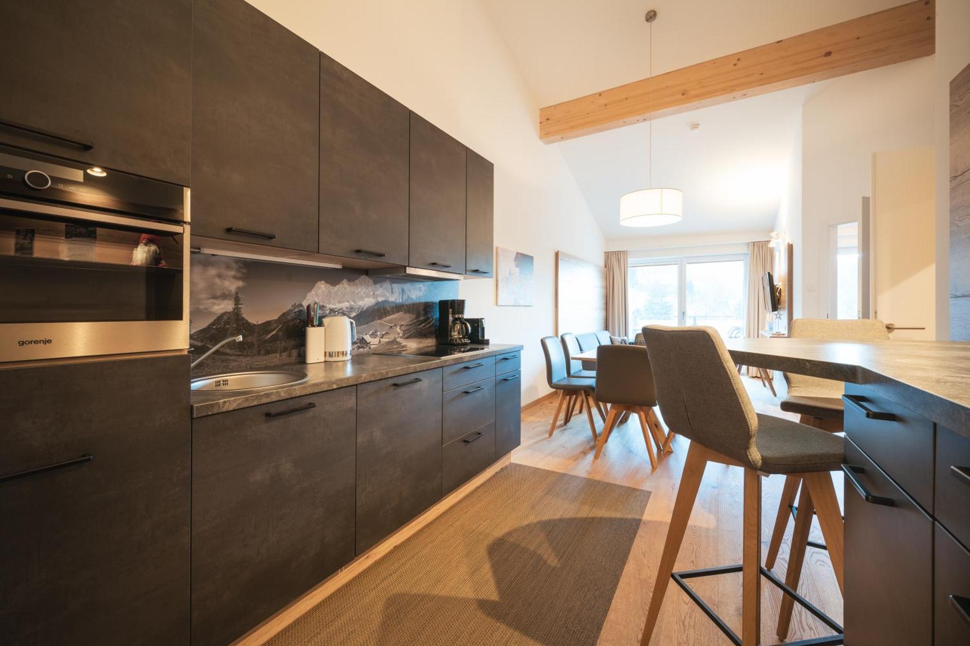 Apartments Gustav by Schladming-Appartements Exterior foto